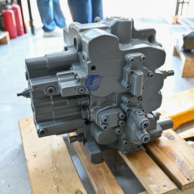4410248 Crawler Hitachi ZAX120-6 ZAX130-6 John Deere 120C Βαλβίδα ελέγχου σκάφους και κύρια βαλβίδα ελέγχου