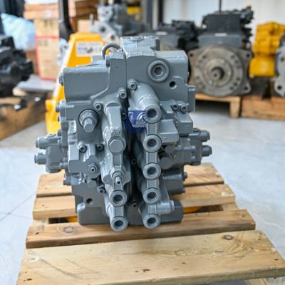 4410248 Crawler Hitachi ZAX120-6 ZAX130-6 John Deere 120C Βαλβίδα ελέγχου σκάφους και κύρια βαλβίδα ελέγχου