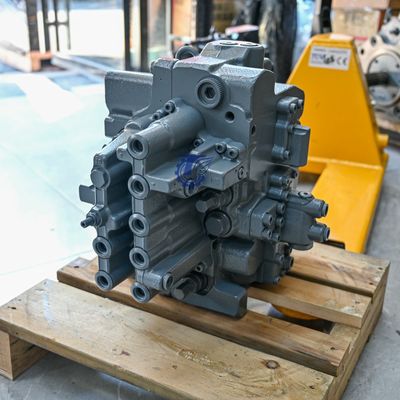 4410248 Crawler Hitachi ZAX120-6 ZAX130-6 John Deere 120C Βαλβίδα ελέγχου σκάφους και κύρια βαλβίδα ελέγχου