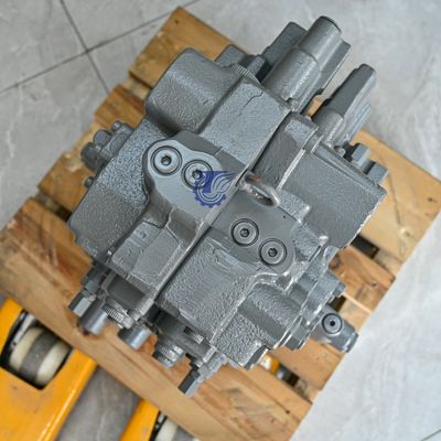 4410248 Crawler Hitachi ZAX120-6 ZAX130-6 John Deere 120C Βαλβίδα ελέγχου σκάφους και κύρια βαλβίδα ελέγχου