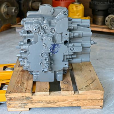 4410248 Crawler Hitachi ZAX120-6 ZAX130-6 John Deere 120C Βαλβίδα ελέγχου σκάφους και κύρια βαλβίδα ελέγχου