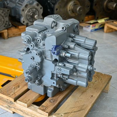4410248 Crawler Hitachi ZAX120-6 ZAX130-6 John Deere 120C Βαλβίδα ελέγχου σκάφους και κύρια βαλβίδα ελέγχου