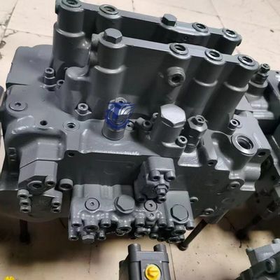 Κύρια βαλβίδα ελέγχου 4433970 4625137 Για John Deere 3754D 350D 370C Δασική Γεωργία Μέρη επισκευής μηχανημάτων