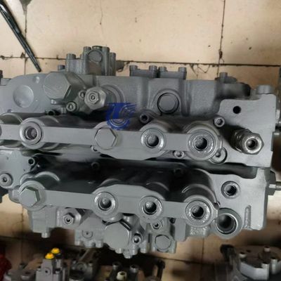Κύρια βαλβίδα ελέγχου 4433970 4625137 Για John Deere 3754D 350D 370C Δασική Γεωργία Μέρη επισκευής μηχανημάτων