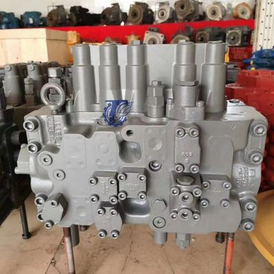 Κύρια βαλβίδα ελέγχου 4433970 4625137 Για John Deere 3754D 350D 370C Δασική Γεωργία Μέρη επισκευής μηχανημάτων