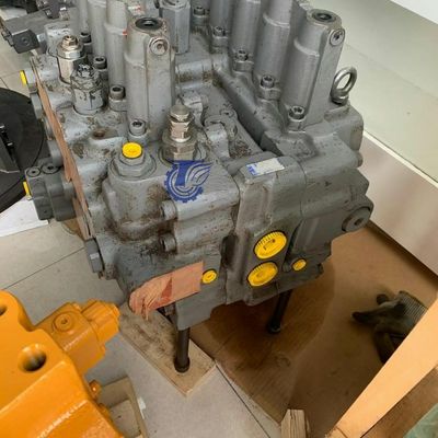4632973 Βαλβίδα ελέγχου εξορυκτών για την Hitachi ZX450-3 ZX470-3 ZAX450-3 ZAXIS470-3 Επισκευαστήριο μηχανημάτων