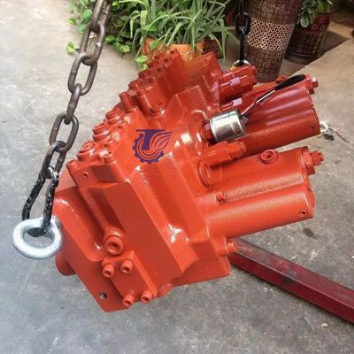 4327129 4296348 4330205 Βαλβίδα ελέγχου για την Hitachi EX200LCH-3 Excavator Επανασκευασμένη βαλβίδα ελέγχου