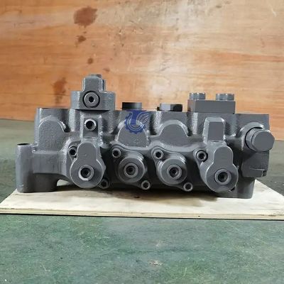 4668268 Hitachi EX1200-6 Ελέγχου βαλβίδας εξορυκτικής εξορυκτικής μηχανής εξαρτήματα επισκευής υδραυλικών συστημάτων εξαρτήματα