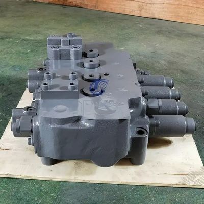4668268 Hitachi EX1200-6 Ελέγχου βαλβίδας εξορυκτικής εξορυκτικής μηχανής εξαρτήματα επισκευής υδραυλικών συστημάτων εξαρτήματα