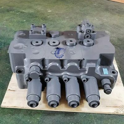 4668268 Hitachi EX1200-6 Ελέγχου βαλβίδας εξορυκτικής εξορυκτικής μηχανής εξαρτήματα επισκευής υδραυλικών συστημάτων εξαρτήματα