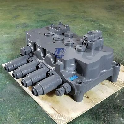 4668268 Hitachi EX1200-6 Ελέγχου βαλβίδας εξορυκτικής εξορυκτικής μηχανής εξαρτήματα επισκευής υδραυλικών συστημάτων εξαρτήματα