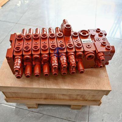 Κεφαλίδα ελέγχου Nachi DPK-T04-8P-DC-7815F για εξορυκτήρα Hitachi EX55 ZAX60 Kobelco SK60