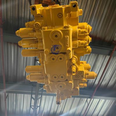 YN30V00084F1 Υδραυλικά ανταλλακτικά SK200-6 SK200-3 Συγκρότημα βαλβίδας κύριο ελέγχου κατάλληλο για ανταλλακτικά κατασκευαστικών μηχανημάτων