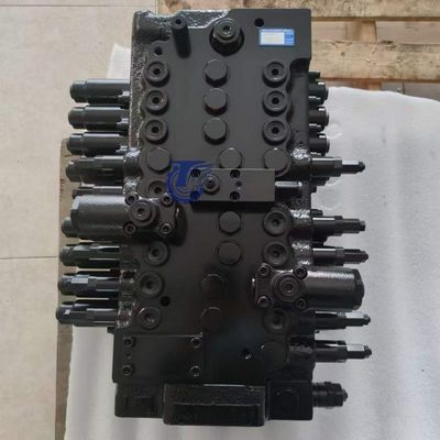 LG30V00001F1 Kobelco SK75-8 εξορυκτής υδραυλικής βαλβίδας ελέγχου βαλβίδας ελέγχου κύριας βαλβίδας συντήρηση mini εξορυκτής