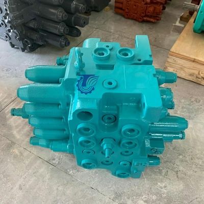 2436U2635F1 Kobelco SK120-5 SK120-3 SK120 Κεφάλαιο ελέγχου εξορυκτήρα