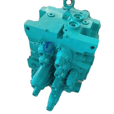 2436U2635F1 Kobelco SK120-5 SK120-3 SK120 Κεφάλαιο ελέγχου εξορυκτήρα
