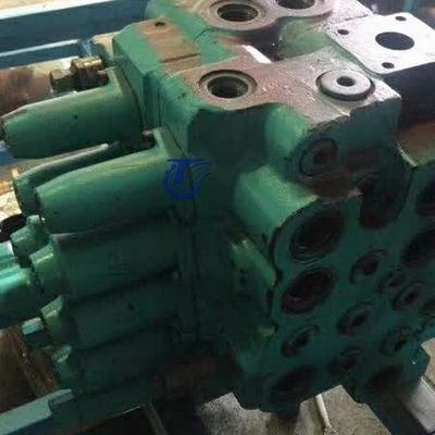 Kobelco SK200-5 SK200-6 Κύρια βαλβίδες ελέγχου Επισκευή μηχανημάτων κατασκευής
