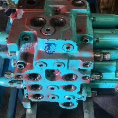 Kobelco SK200-5 SK200-6 Main Control Valve Construction Machinery Repair Parts