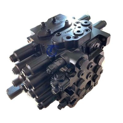 Kobelco SK200-5 SK100-3 SK200-6E SK135SR-1E SK135 SK170-5 SK170 SK230-6E SK230 Μηχανήματα κατασκευής βαλβίδων κύριας χειραγώγησης