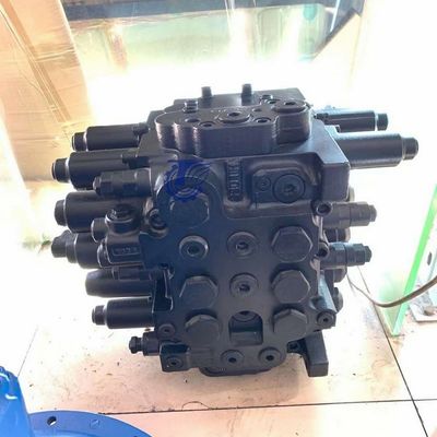 Kobelco SK200-5 SK100-3 SK200-6E SK135SR-1E SK135 SK170-5 SK170 SK230-6E SK230 Μηχανήματα κατασκευής βαλβίδων κύριας χειραγώγησης