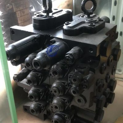 Kobelco SK200-5 SK100-3 SK200-6E SK135SR-1E SK135 SK170-5 SK170 SK230-6E SK230 Μηχανήματα κατασκευής βαλβίδων κύριας χειραγώγησης
