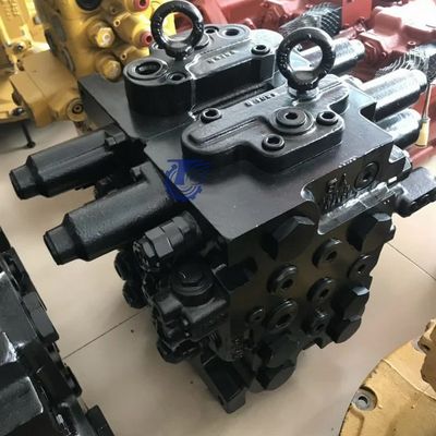 Kobelco SK200-5 SK100-3 SK200-6E SK135SR-1E SK135 SK170-5 SK170 SK230-6E SK230 Μηχανήματα κατασκευής βαλβίδων κύριας χειραγώγησης