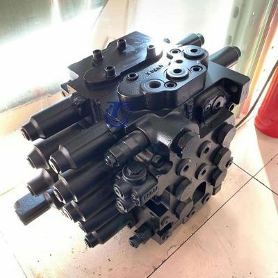Kobelco SK200-5 SK100-3 SK200-6E SK135SR-1E SK135 SK170-5 SK170 SK230-6E SK230 Μηχανήματα κατασκευής βαλβίδων κύριας χειραγώγησης
