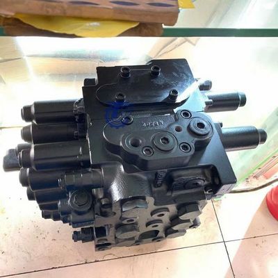 Kobelco SK200-5 SK100-3 SK200-6E SK135SR-1E SK135 SK170-5 SK170 SK230-6E SK230 Μηχανήματα κατασκευής βαλβίδων κύριας χειραγώγησης