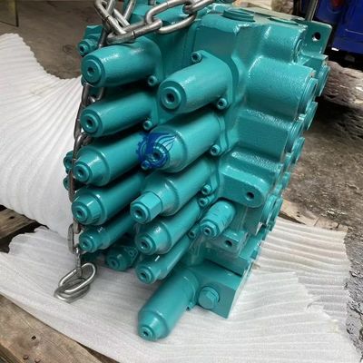 LB30V00004F1 Kobelco SK330-6E SK330LC-6 Εκσκαφέας Υδραυλική κύρια βαλβίδα Επισκευή εκσκαφέα