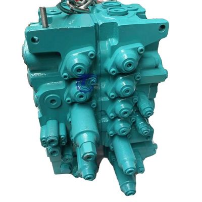 LB30V00004F1 Kobelco SK330-6E SK330LC-6 Εκσκαφέας Υδραυλική κύρια βαλβίδα Επισκευή εκσκαφέα