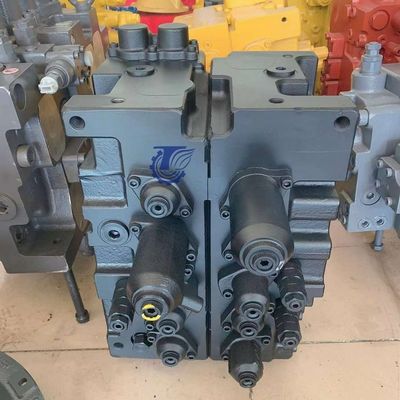 LC30V00028f1 LC30V00028f2 Kobelco SK330-8 SK350-8 Υδραυλικές βαλβίδες ελέγχου Μέρη κατασκευαστικών μηχανημάτων