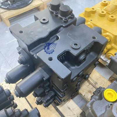 LC30V00028f1 LC30V00028f2 Kobelco SK330-8 SK350-8 Υδραυλικές βαλβίδες ελέγχου Μέρη κατασκευαστικών μηχανημάτων