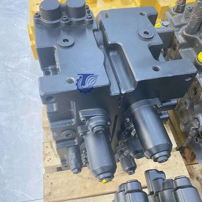 LC30V00028f1 LC30V00028f2 Kobelco SK330-8 SK350-8 Υδραυλικές βαλβίδες ελέγχου Μέρη κατασκευαστικών μηχανημάτων