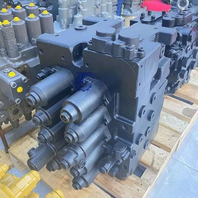 LC30V00028f1 LC30V00028f2 Kobelco SK330-8 SK350-8 Υδραυλικές βαλβίδες ελέγχου Μέρη κατασκευαστικών μηχανημάτων