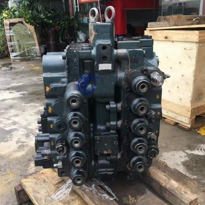 LS30V00009F1 Kobelco SK485-8 SK450-8 SK460-8 Υδραυλικές βαλβίδες ελέγχου Μέρη μηχανημάτων κατασκευής