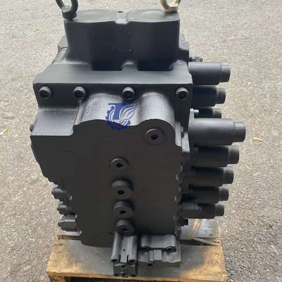 LS30V00009F1 Kobelco SK485-8 SK450-8 SK460-8 Υδραυλικές βαλβίδες ελέγχου Μέρη μηχανημάτων κατασκευής