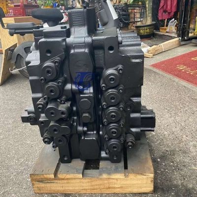 LS30V00009F1 Kobelco SK485-8 SK450-8 SK460-8 Υδραυλικές βαλβίδες ελέγχου Μέρη μηχανημάτων κατασκευής