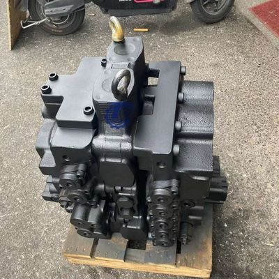 LS30V00009F1 Kobelco SK485-8 SK450-8 SK460-8 Υδραυλικές βαλβίδες ελέγχου Μέρη μηχανημάτων κατασκευής