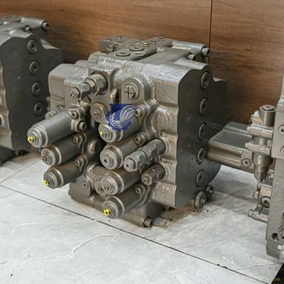 VOE14541591 Βαλβίδα ελέγχου Volvo Μέρη βαρέων εργασιών Volvo EC290B EC290C FC3329C Μέρη κατασκευαστικών μηχανών