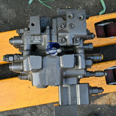 UX22-135 VOE14550306 Υδραυλική βαλβίδα ελέγχου EC135B EC140 EC140B EC140D Υδραυλικά εξαρτήματα σκάφους