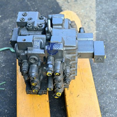 UX22-135 VOE14550306 Υδραυλική βαλβίδα ελέγχου EC135B EC140 EC140B EC140D Υδραυλικά εξαρτήματα σκάφους