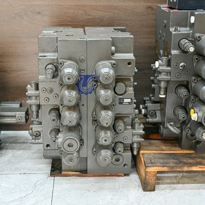 VOE14577777 βαλβίδα ελέγχου EC330B EC360B βαλβίδα ελέγχου κύριας μηχανής εκσκαφής 14577777 Volvo κατασκευαστικά μηχανήματα