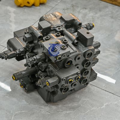 VOE14550306 UX22 Volvo EC120B EC135B EC140 EC140B EC140D Υδραυλική βαλβίδα ελέγχου Βαλβίδα διανομής