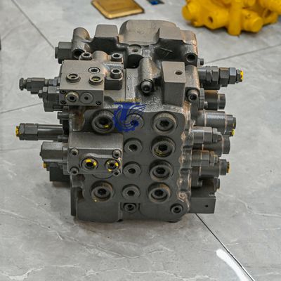 VOE14550306 UX22 Volvo EC120B EC135B EC140 EC140B EC140D Υδραυλική βαλβίδα ελέγχου Βαλβίδα διανομής