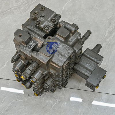 VOE14550306 UX22 Volvo EC120B EC135B EC140 EC140B EC140D Υδραυλική βαλβίδα ελέγχου Βαλβίδα διανομής