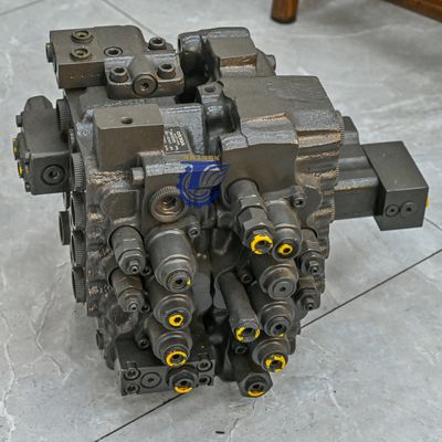 VOE14550306 UX22 Volvo EC120B EC135B EC140 EC140B EC140D Υδραυλική βαλβίδα ελέγχου Βαλβίδα διανομής