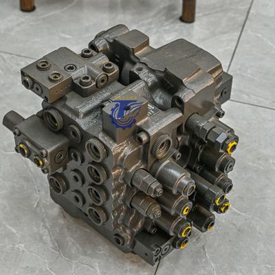 VOE14550306 UX22 Volvo EC120B EC135B EC140 EC140B EC140D Υδραυλική βαλβίδα ελέγχου Βαλβίδα διανομής