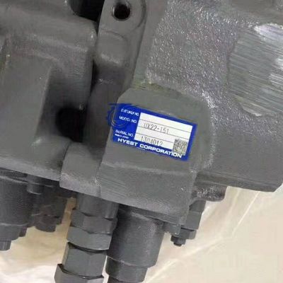 VOE14550306 Toshiba UX22 Volvo EC140B Υδραυλική βαλβίδα ελέγχου Βαλβίδα διανομής