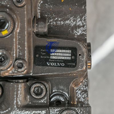 VOE14532822 14532822 UX28 Εφαρμόζεται στην EC240B Τμήματα μηχανημάτων κατασκευής υδραυλικών βαλβίδων ελέγχου διανομής βαλβίδων