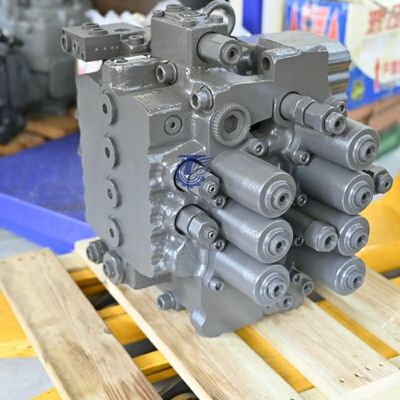 VOE14532821 Υδραυλική βαλβίδα ελέγχου EC210 EC240 Εκσκαφέας κύρια βαλβίδα ελέγχου κατασκευαστικά μηχανήματα